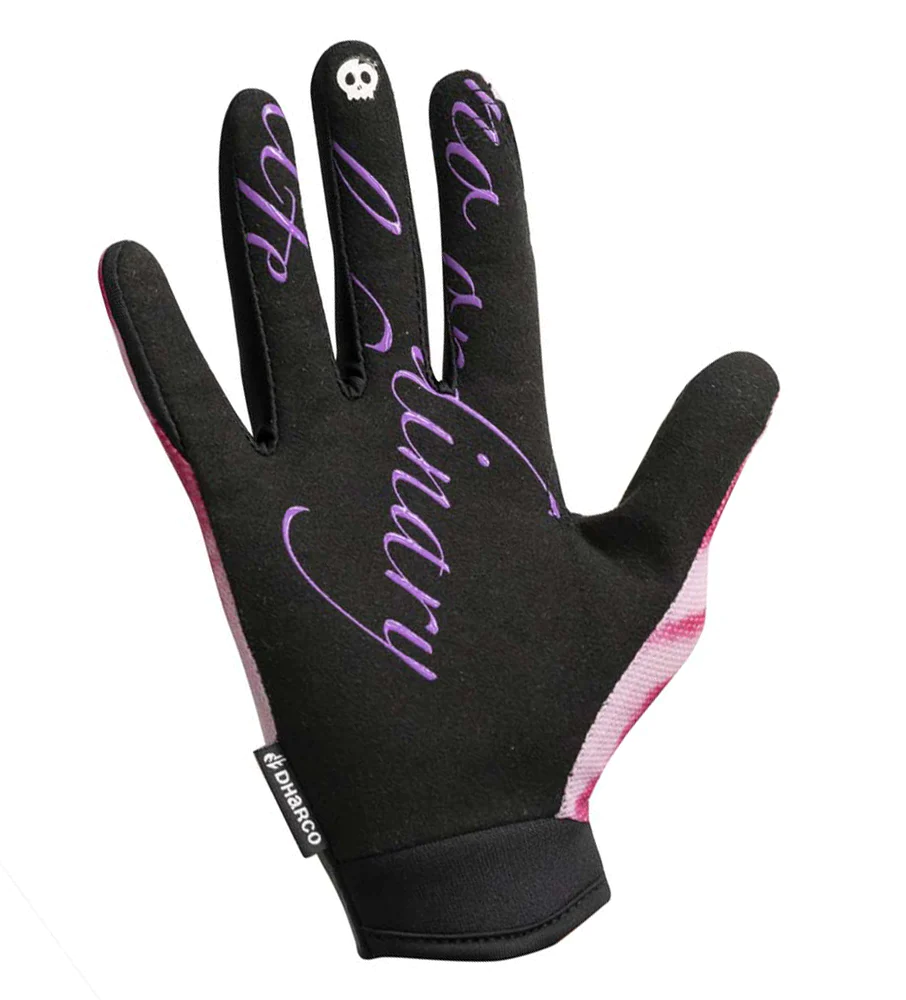 DHaRCO Womens Gloves Vallnord