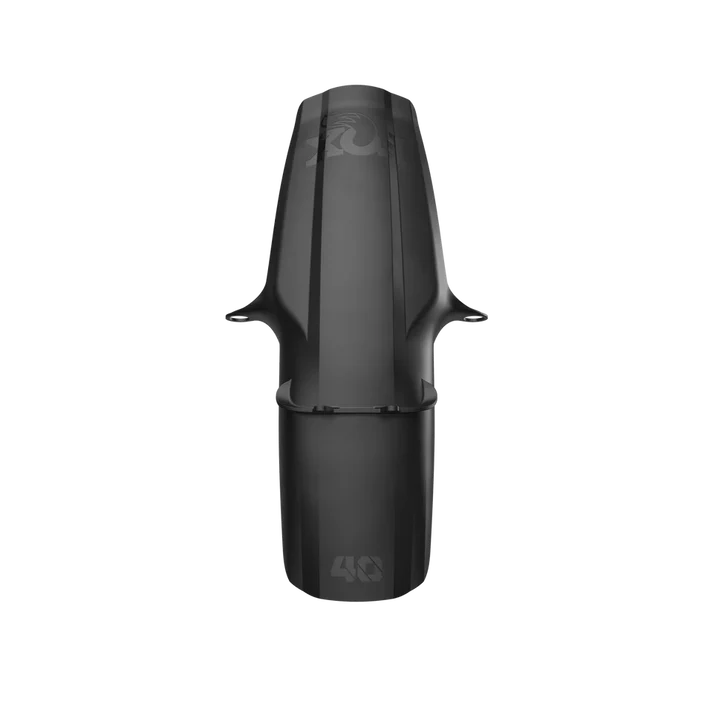 Fox Mud Guard 40 Black