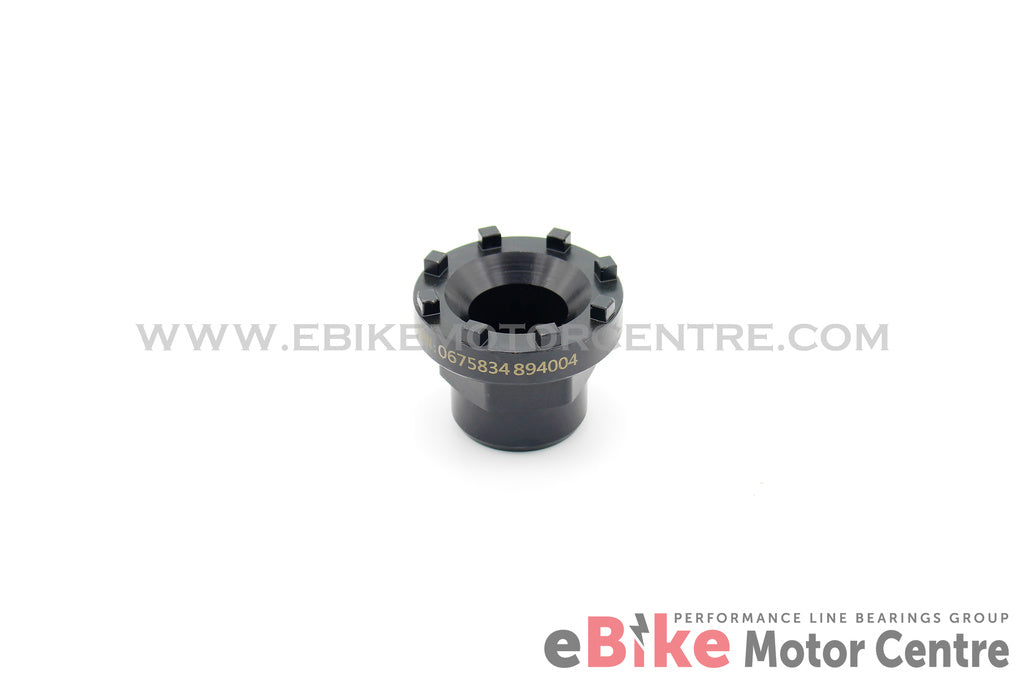 Yamaha PW X and PW X2 Chainring Spider Nut Tool