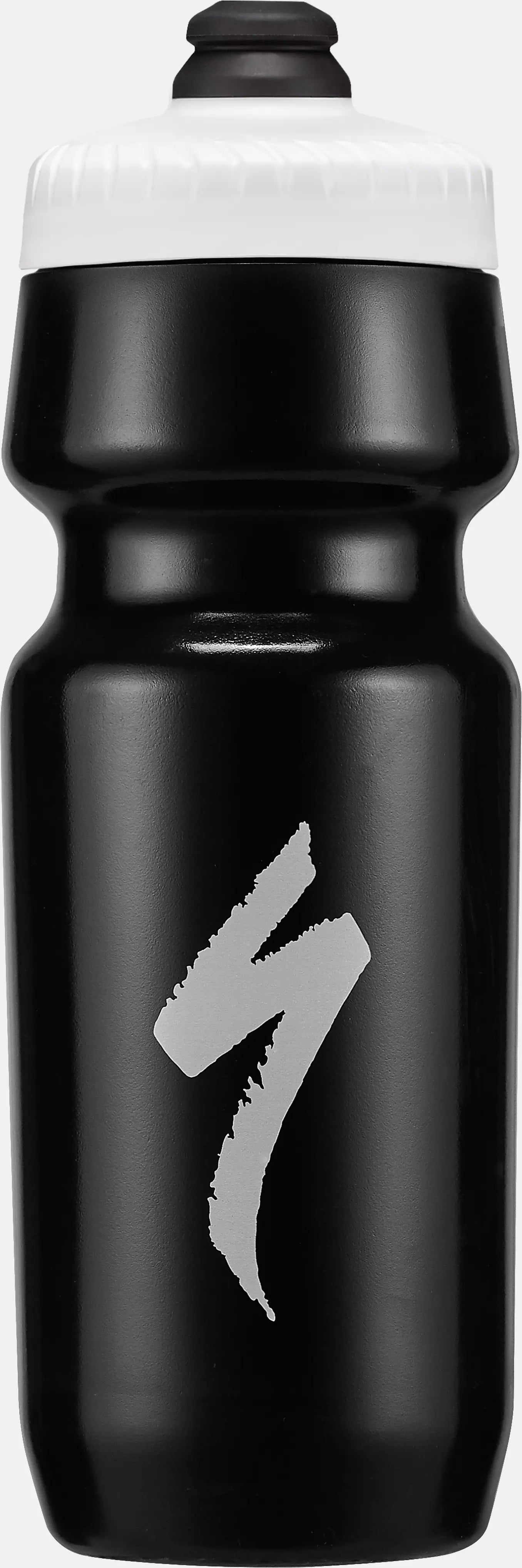 Specialized Big Mouth Bottle 24oz Black/White