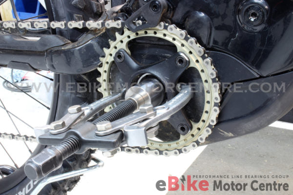 Spider Removal Tool For All Brose motors