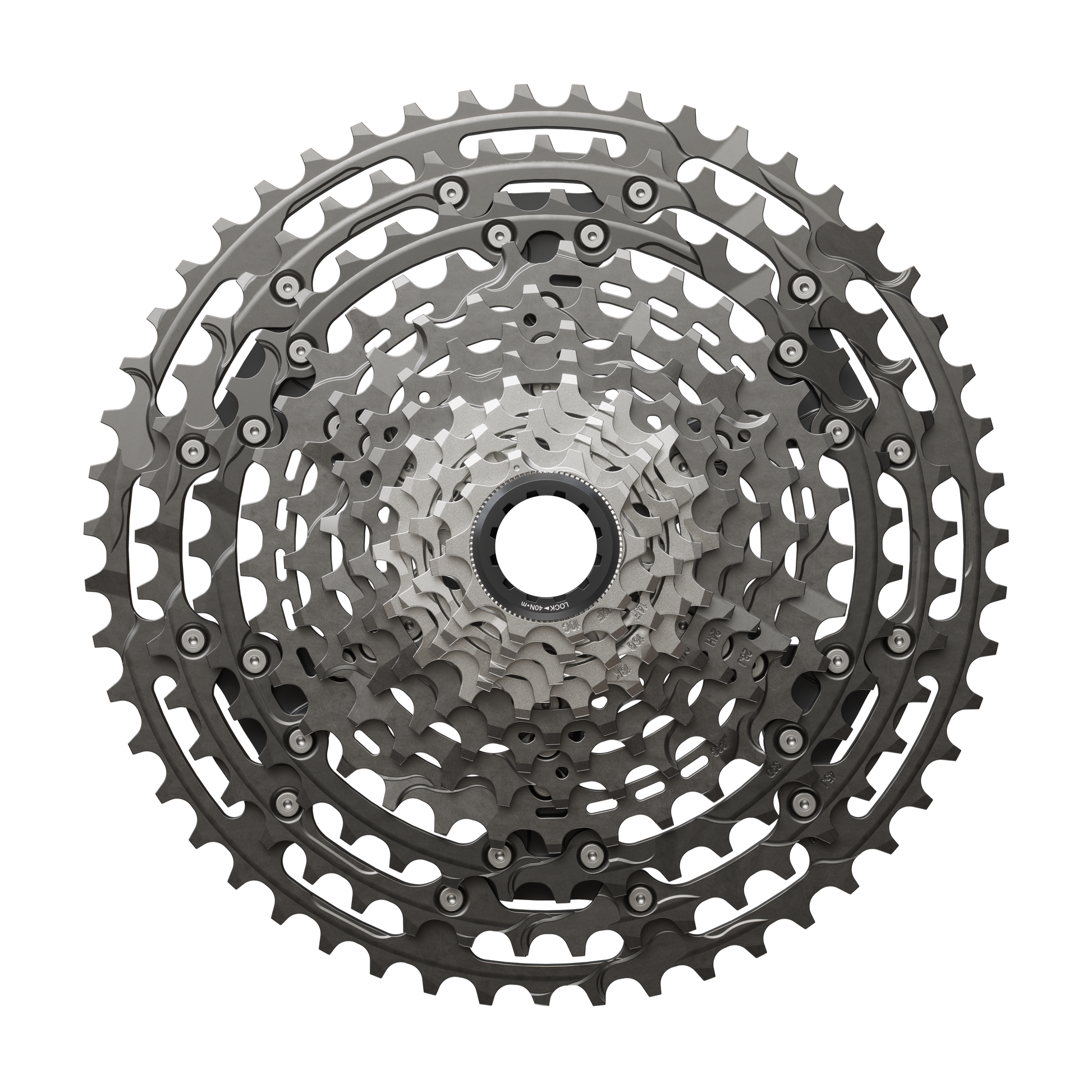 Shimano CS-M9200 Cassette 10-51 12-Speed XTR