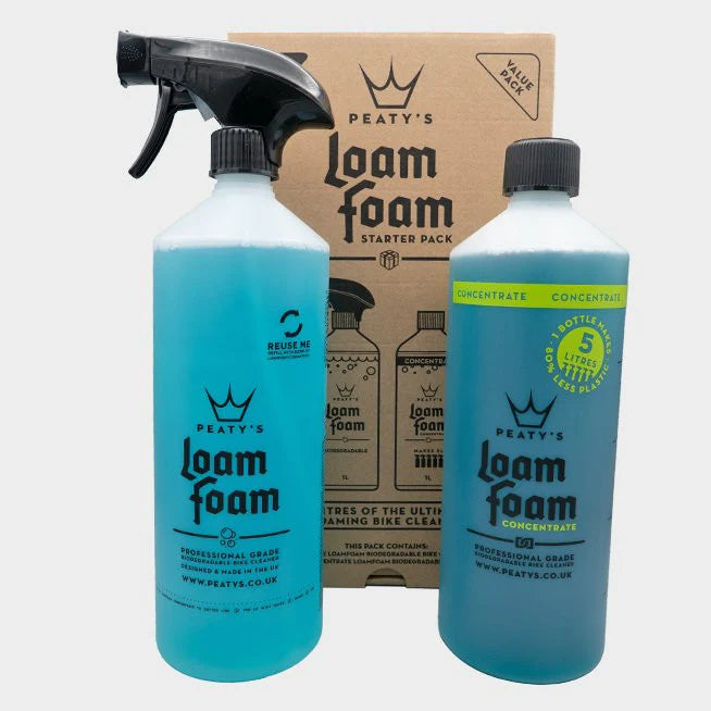 Peaty's Loam Foam Starter Pack