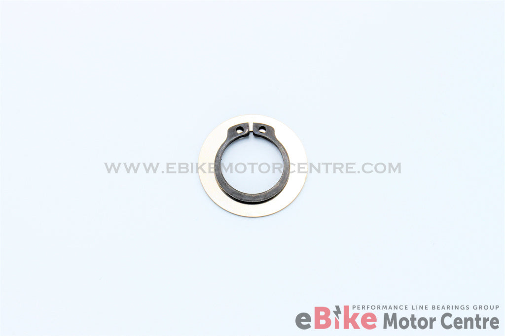 Bosch Gen 2 Left Hand Side Bearing Shield Kit