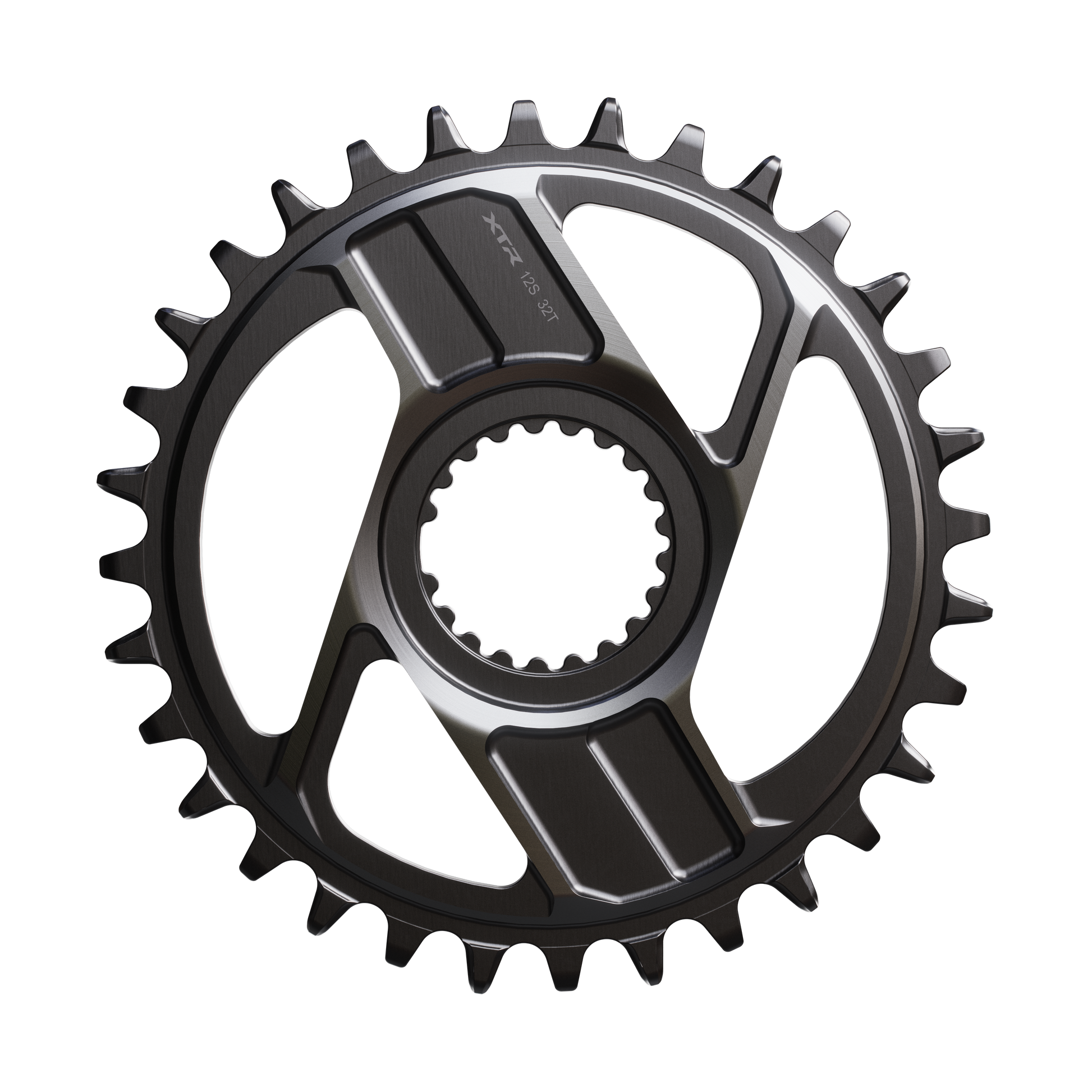 Shimano SM-CRM96 Chainring 32T XTR For FC-M9200 / FC-M9220