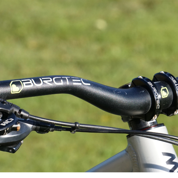 Burgtec RideWide Alloy Enduro Handlebars – Top Gear Cycles