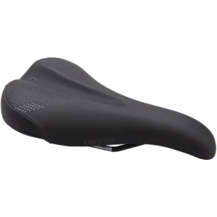 WTB Volt Medium Chromoly Saddle Black