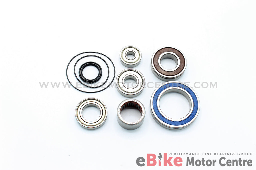 Yamaha PW-ST, TE & CE Bearing Overhaul Kit