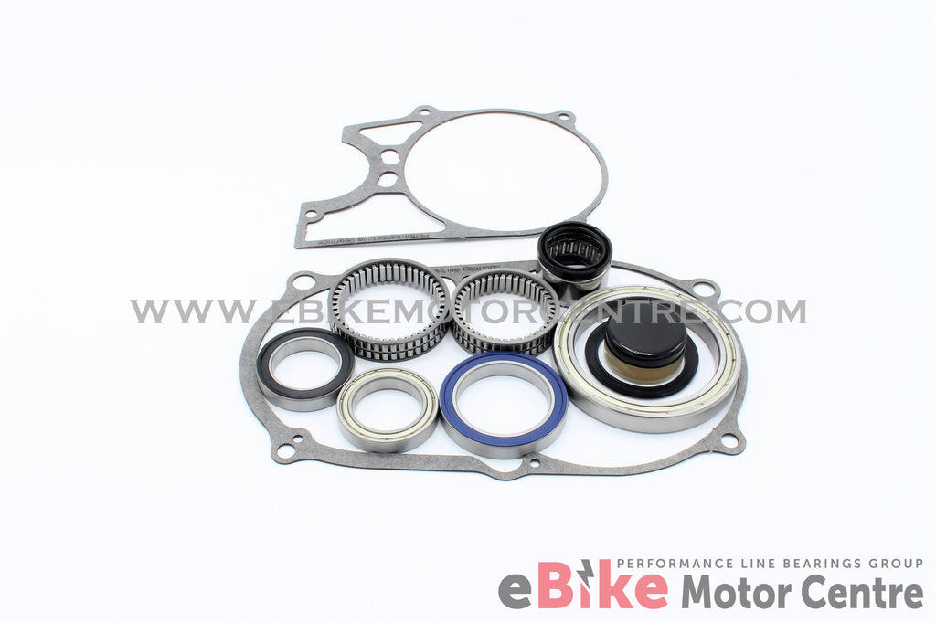 Brose C, T, TF, S & S-Mag Motor Overhaul Kit