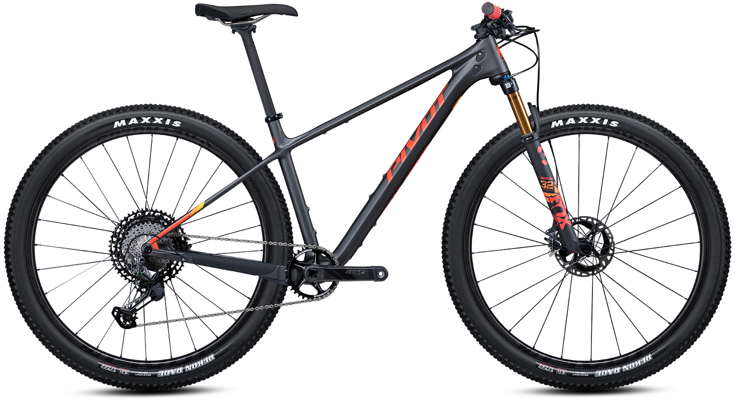 LES SL - Pivot Cycles NZ