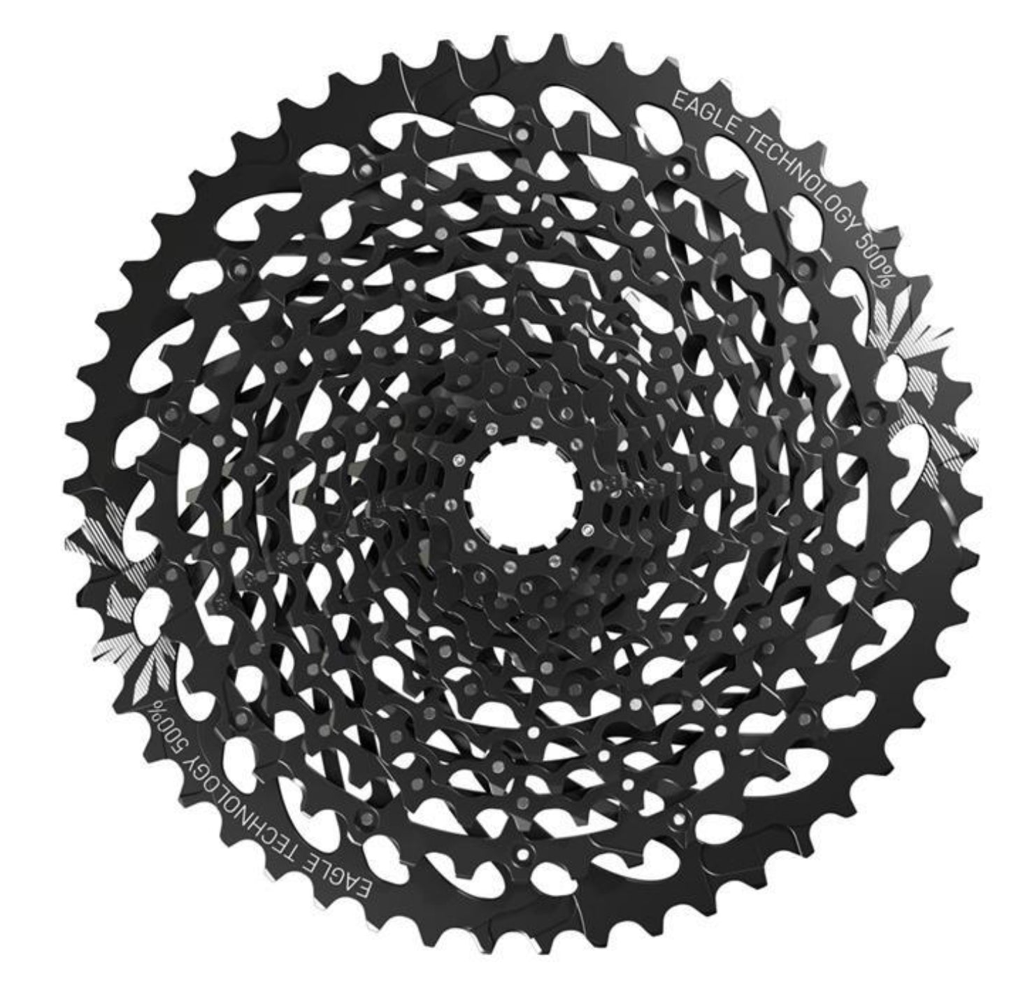 SRAM XG-1275 Cassette 12Sp 10-50T xccscss.
