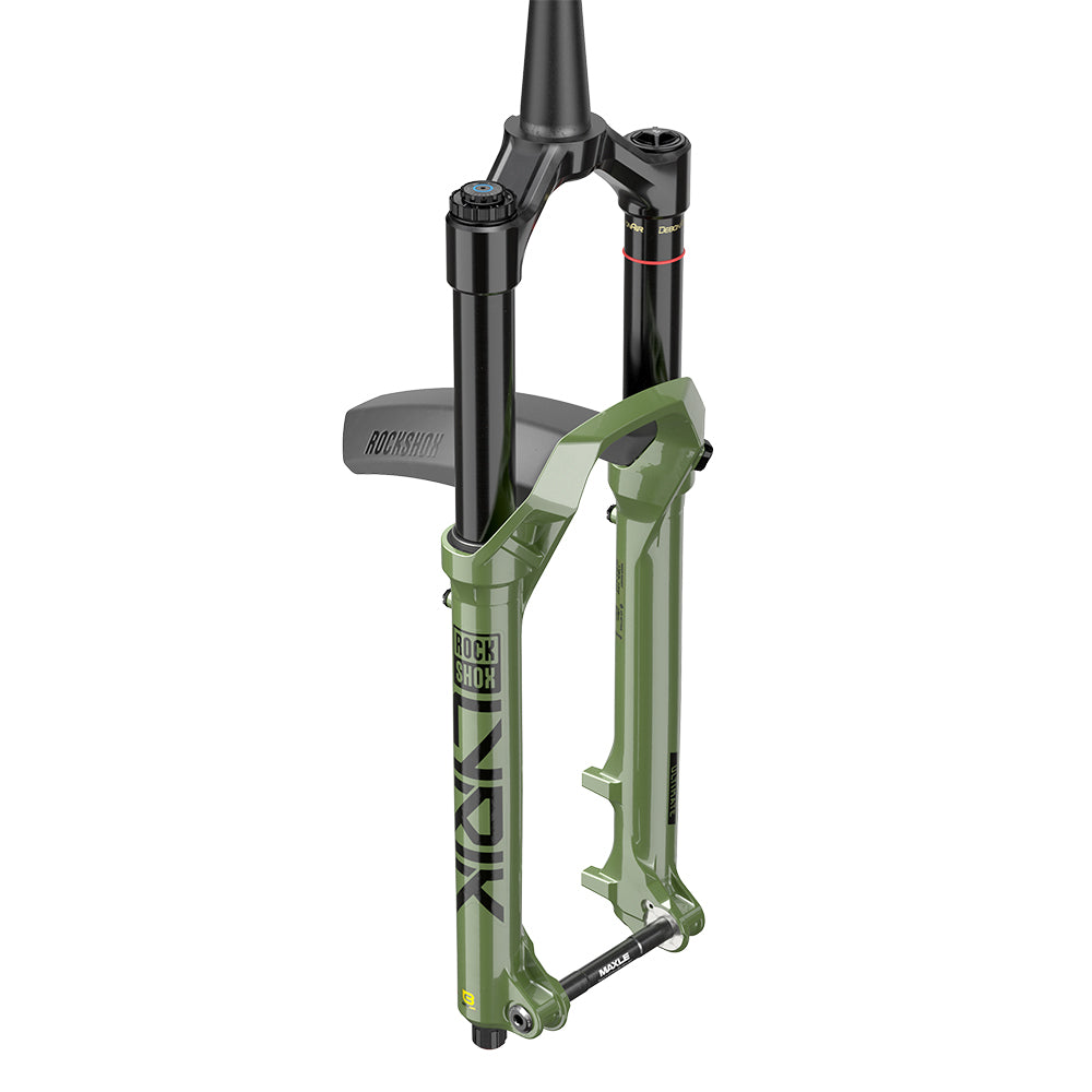 2023 Rockshox Lyrik Ultimate Charger 3 RC2 Crown29 Boost 15x110 160mm Green 44 Offset Debonair+ D1