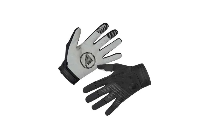 Endura SingleTrack Glove Black