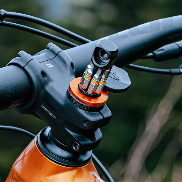 Gear Mountain Bike Maintenance Kit Granite Stash RT Ratchet Tool