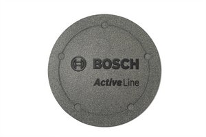 Bosch Active Line Logo Cover Platinum (Gen 2)