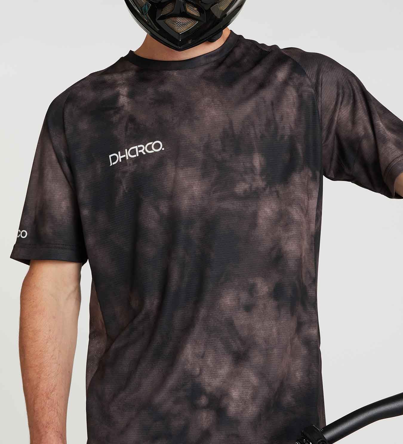 DHaRCO Mens SS Jersey Driftwood xccscss.
