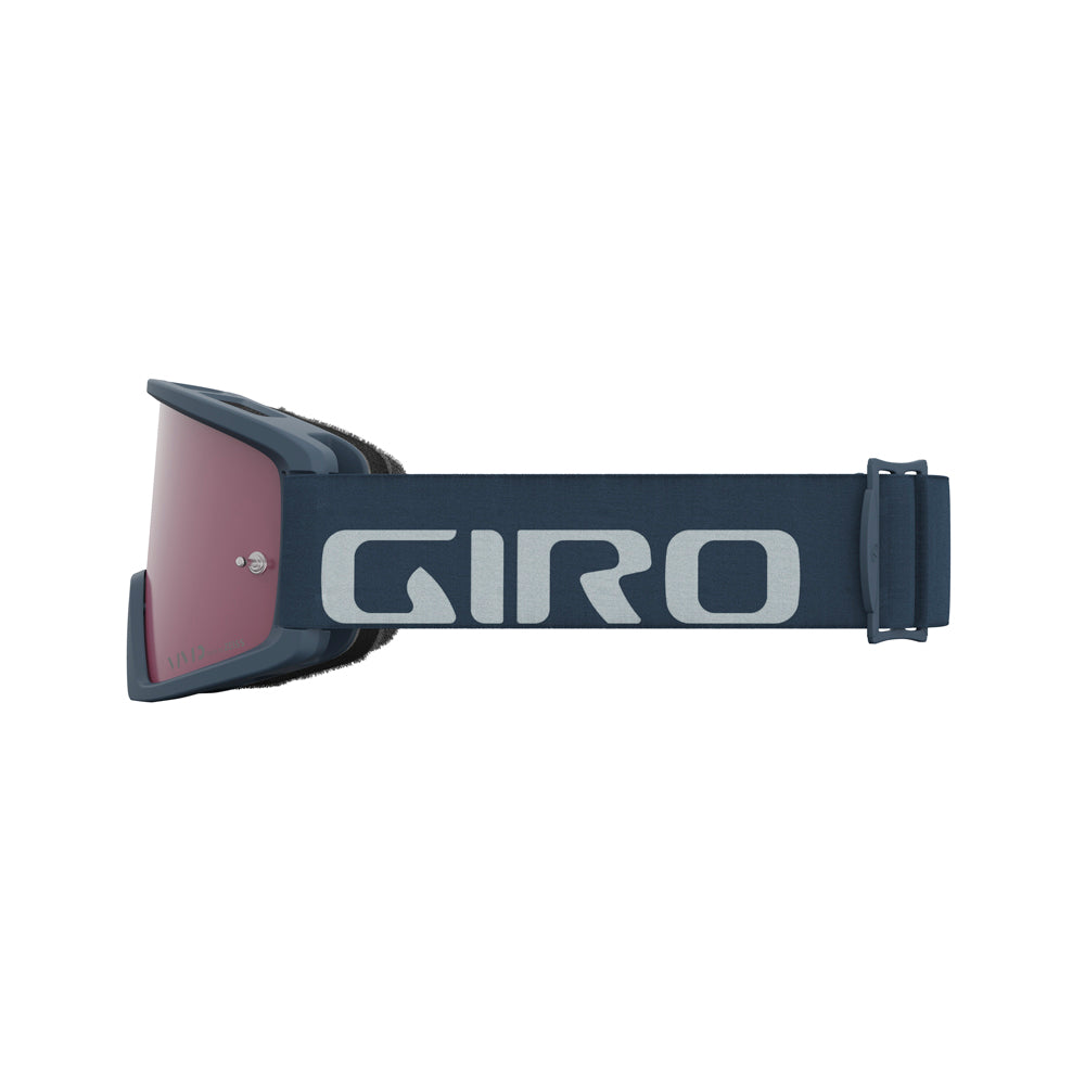 Giro Tazz Vivid Goggles - Matte Black/Grey
