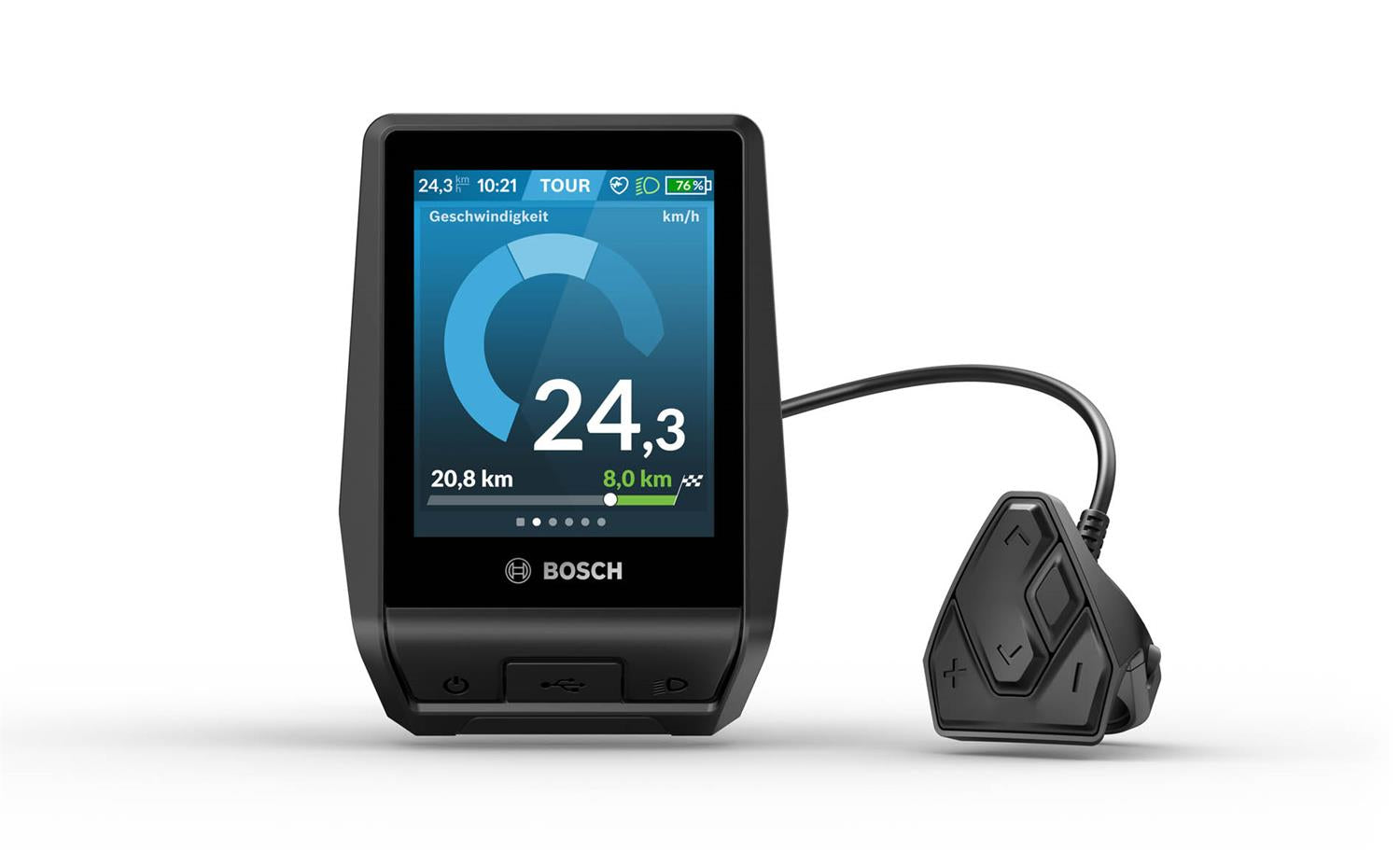bosch e bike display hmi Bosch