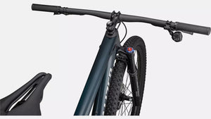 2023 Specialized Epic World Cup Pro Gloss Deep Lake Metallic / Chrome