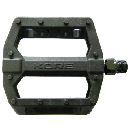 Kore Rivera Thermo Pedal 9/16'' Black
