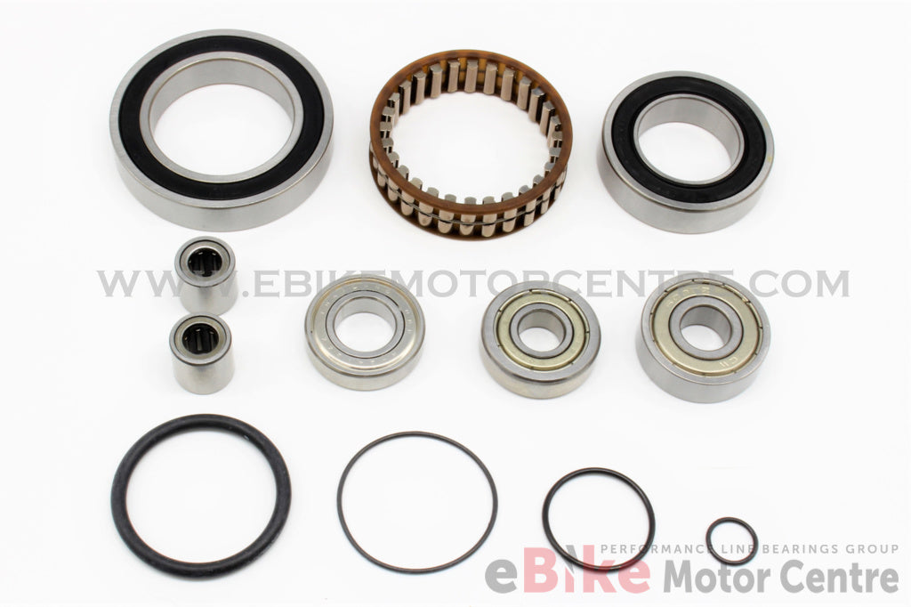 Bosch Gen 4 Full Bearing Overhaul Kit
