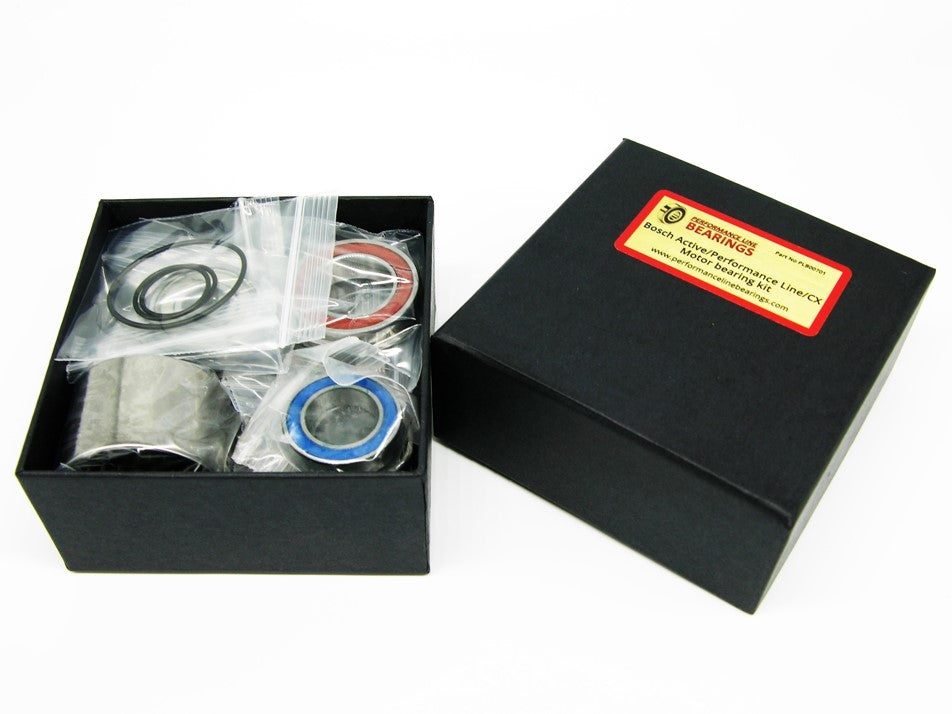 Bosch Gen 2 Performance Line / CX Full Bearing Kit