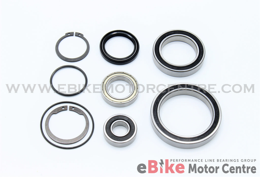 Yamaha PWX Motor Short Kit