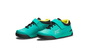 Ride Concepts Women's Traverse Teal/Lime