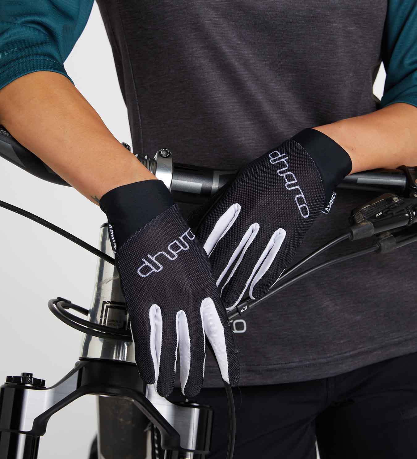 DHaRCO Womens Gloves Stealth