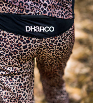 DHaRCO Womens Gravity Pants Leopard