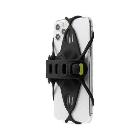 Bike Tie Pro 4 Smartphone Holder Stem Mount Black