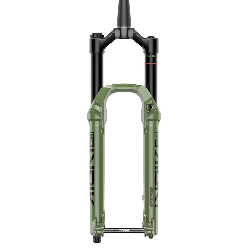 2023 Rockshox Lyrik Ultimate Charger 3 RC2 Crown29 Boost 15x110 160mm Green 44 Offset Debonair+ D1