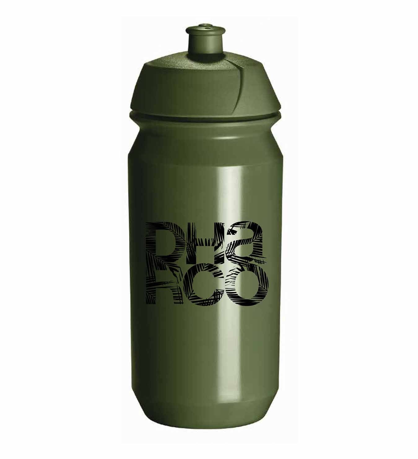 DHaRCO Water Bottle 500ml Biodegradable Camo
