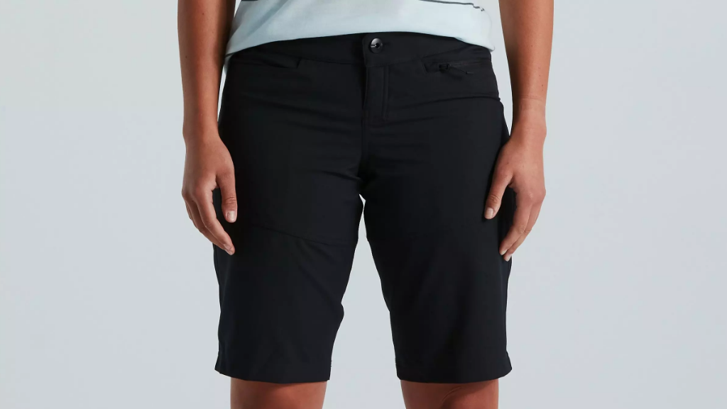 Specialized Trail Short w/Liner Womens Black