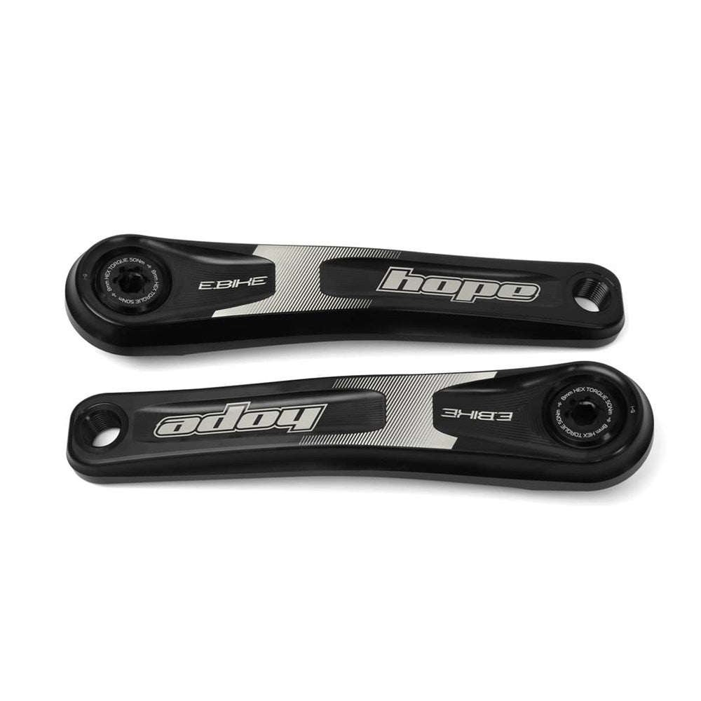 Hope E-Bike Crank 155mm Black Specialized