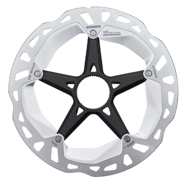 Shimano RT-MT800 Disc Rotor 180mm XT Ice-Tech Centrelock
