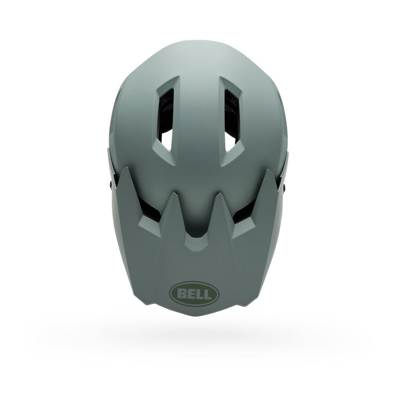 Bell Sanction 2 - Matte Electric Blue