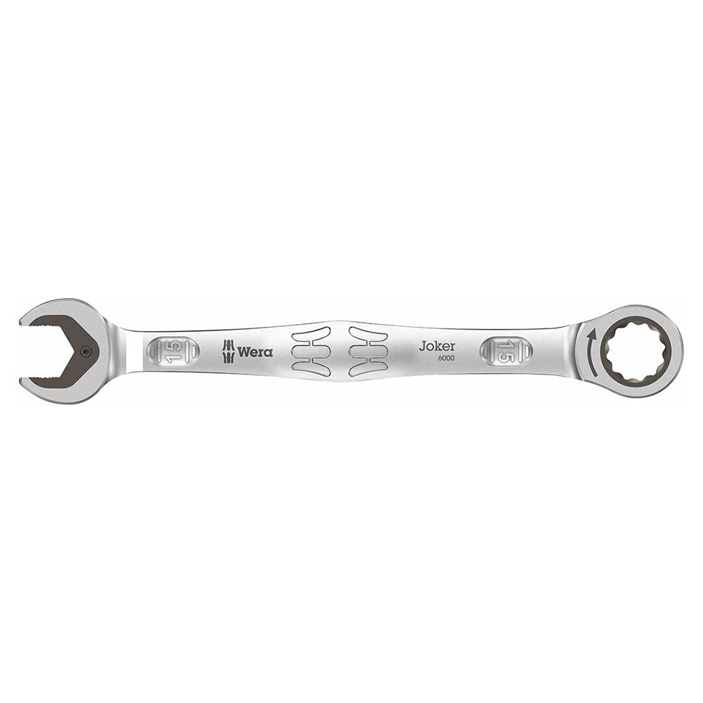 WERA TOOLS JOKER RATCHETING COMBINATION WRENCHS