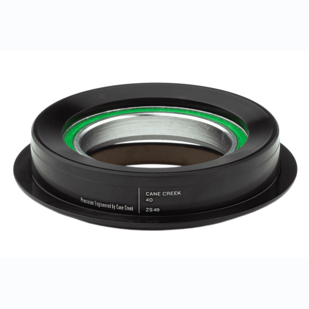 Cane Creek 40 Series ZS49/30 Headset Bottom Black