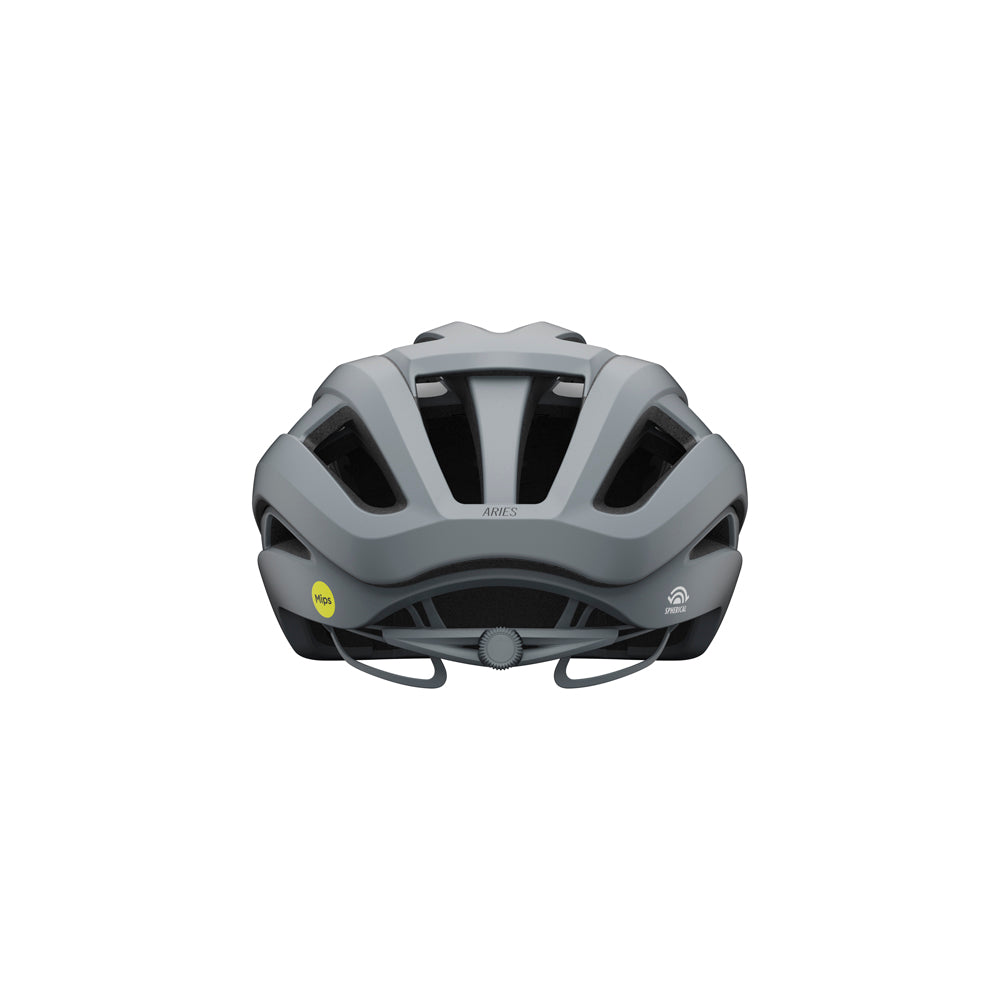 Giro Aries Spherical - Matte Sharkskin