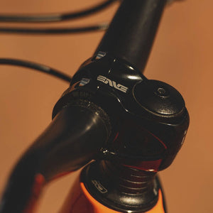 ENVE - M6 31.8 CLAMP STEM - ALLOY