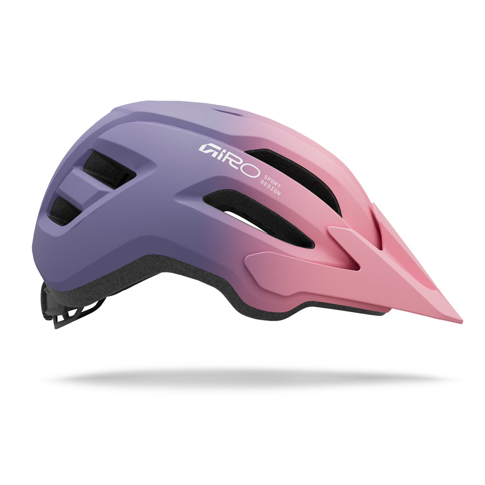 Giro Fixture Mips II UY - Matte Light Pink/Purple