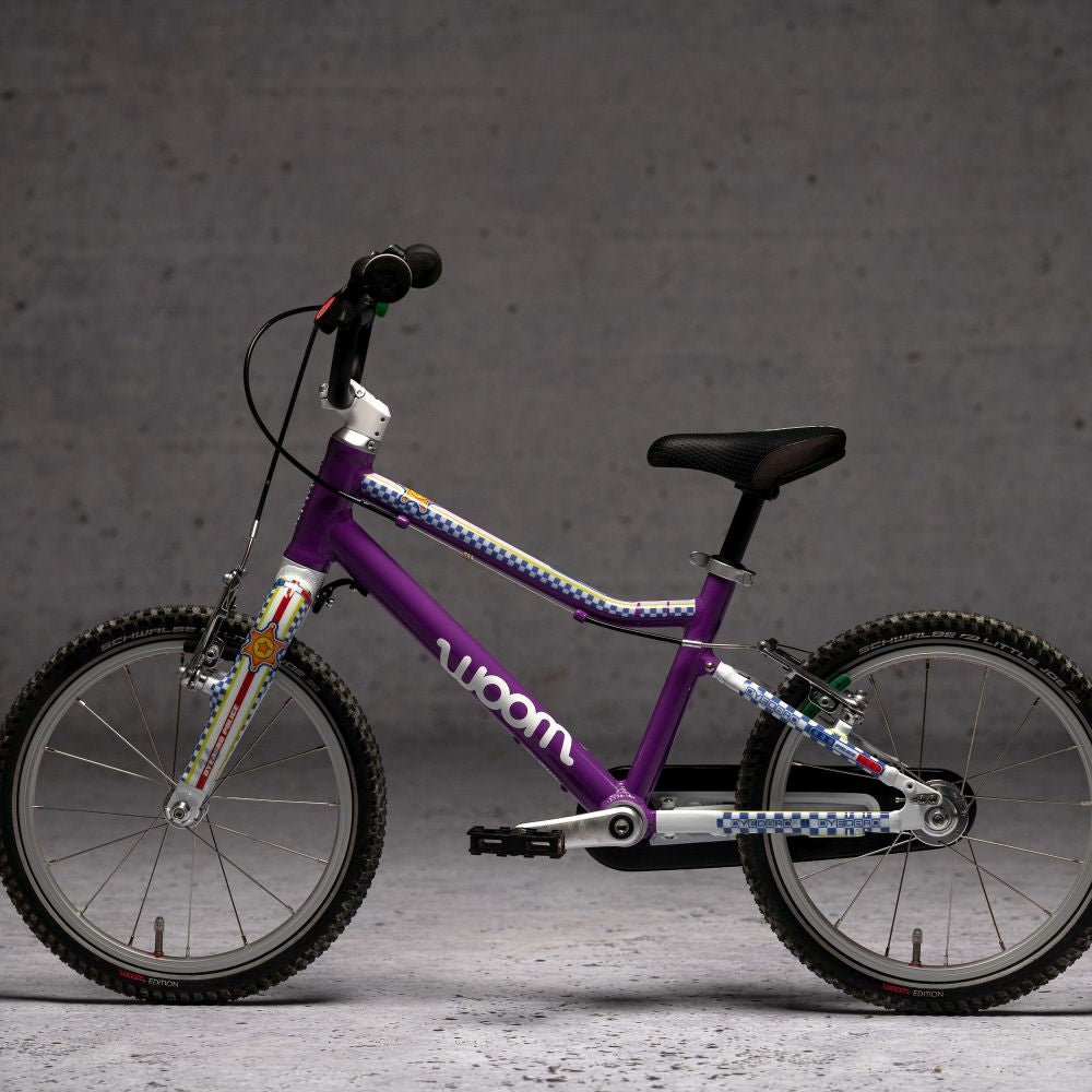 DYEDBRO - KIDS FRAME PROTECTION - POLICE PATTERN