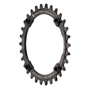 104 BCD DROP-STOP CHAINRING