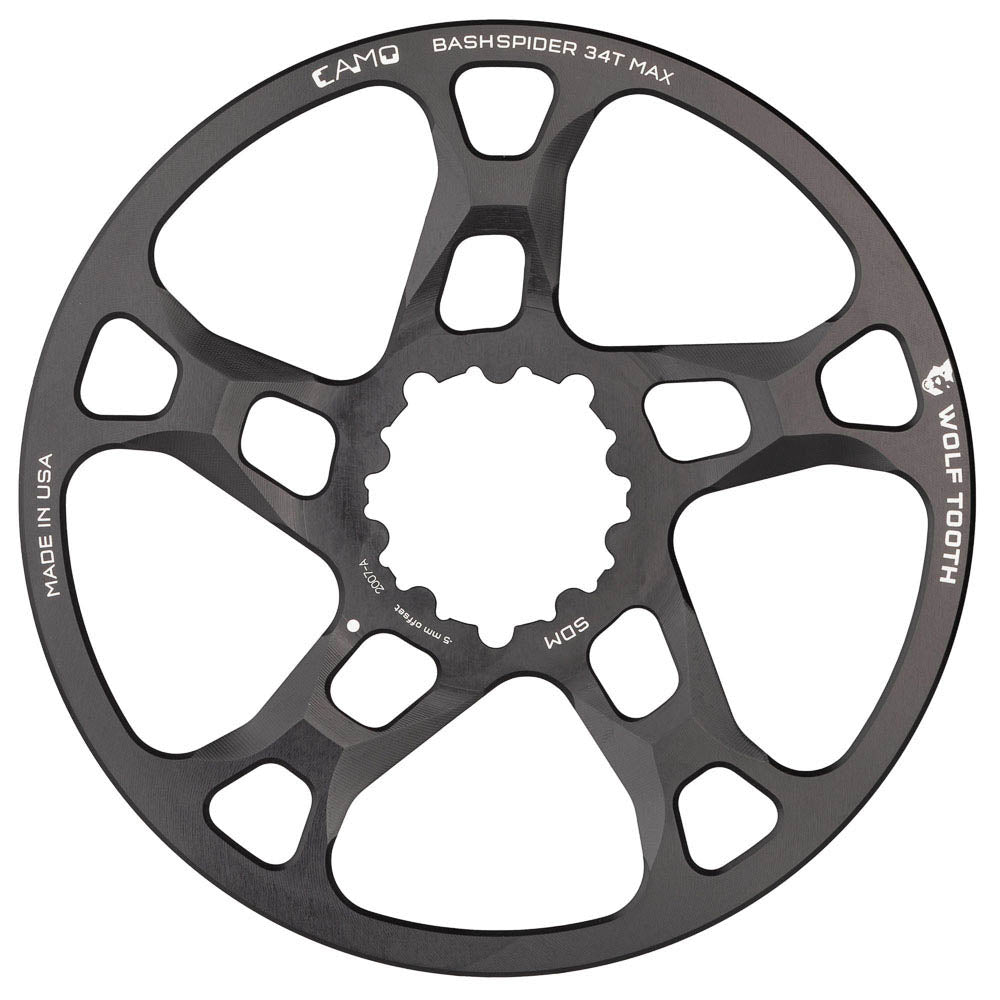 CAMO SPIDER - SRAM DIRECT MOUNT
