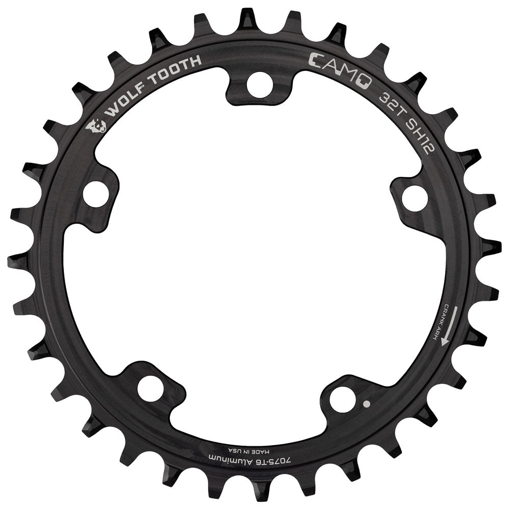 CAMO DROP-STOP B CHAINRING