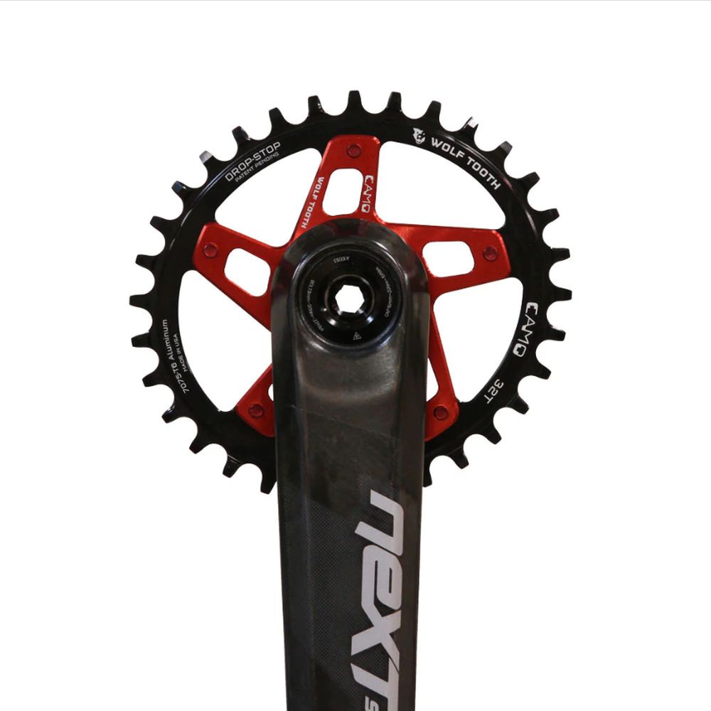CAMO SPIDER - RACE FACE DIRECT MOUNT