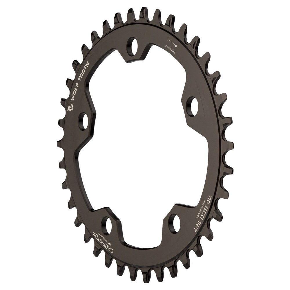 110 x 5 BCD GRAVEL / CX / ROAD DROP-STOP CHAINRINGS