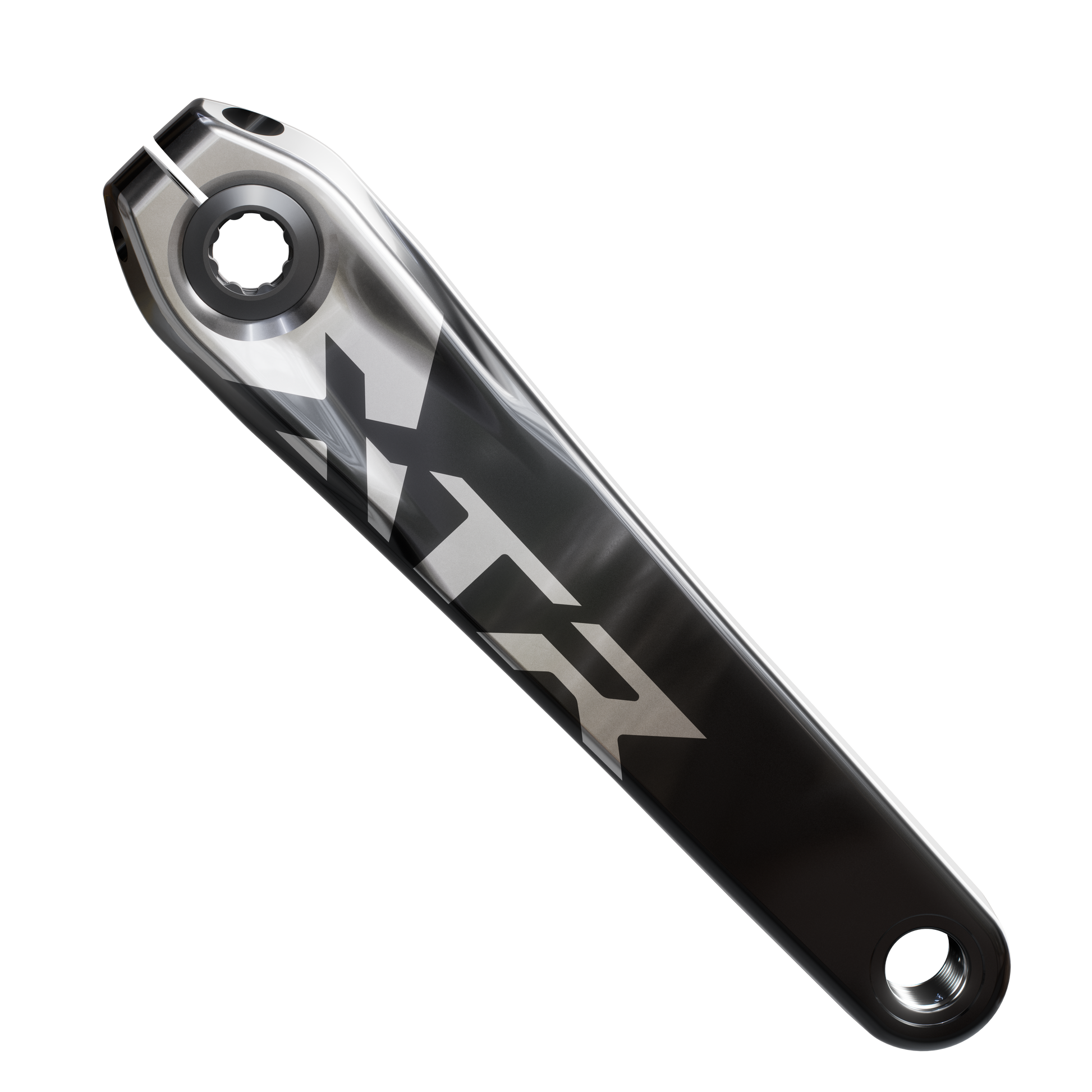 Shimano FC-M9220-1 Front Crankset XTR 165mm w/o Chainring 55mm Chain Line