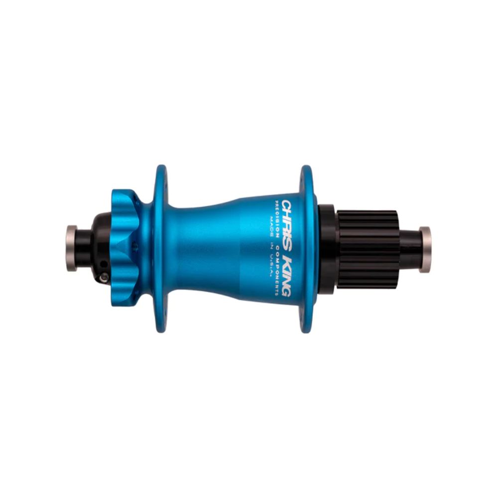 CHRIS KING - 6B BOOST HUBS - MATTE TURQUOISE